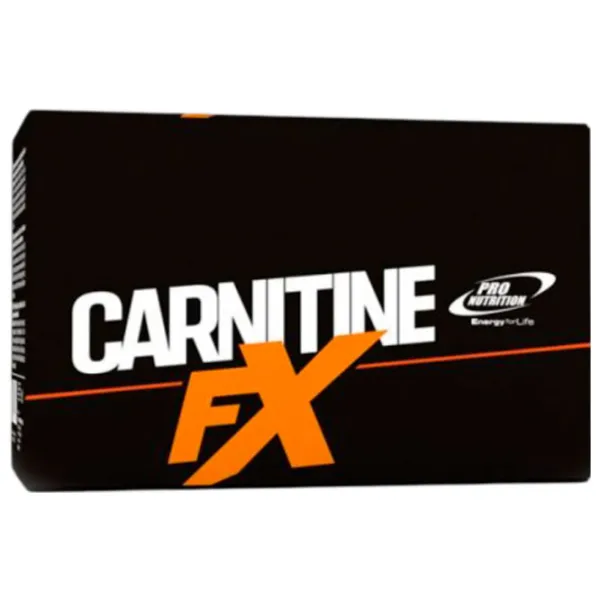 Жиросжигатели ProNutrition Carnitine FX (6421766038115) 20 photo 1