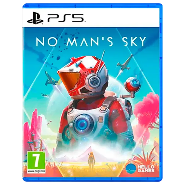  No Man's Sky Game for PlayStation 5 photo 1