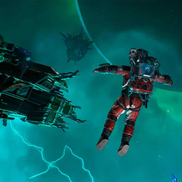  No Man's Sky Game for PlayStation 5 photo 2