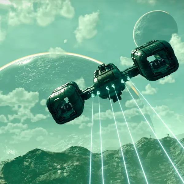  No Man's Sky Game for PlayStation 5 photo 7