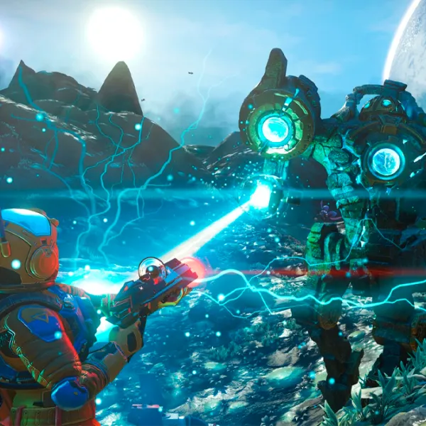  No Man's Sky Game for PlayStation 5 photo 9