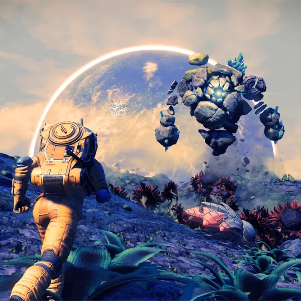  No Man's Sky Game for PlayStation 5 photo 10