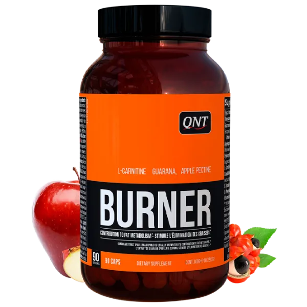 Жиросжигатели QNT Burner (1929) 90 photo 1