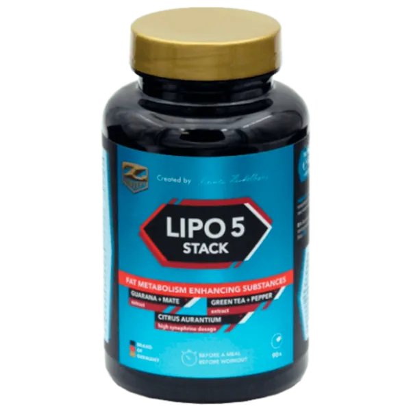 Arzătoare de grăsime Z-Konzept Lipo 5 stack (3845) 90 photo 1