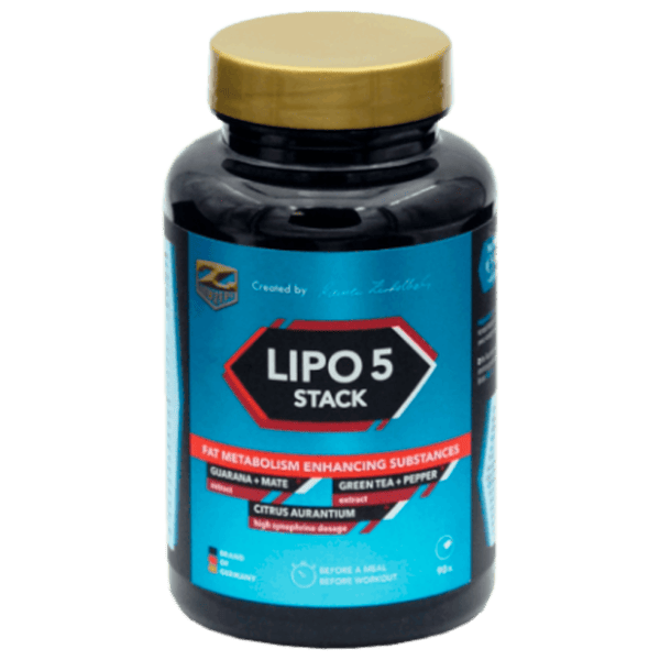 Arzătoare de grăsime Z-Konzept Lipo 5 stack (3845) 90 photo 1