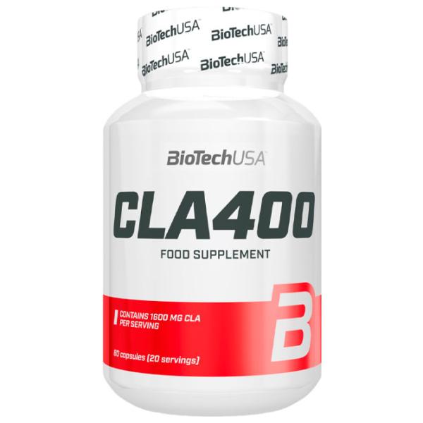 Arzătoare de grăsime BioTechUSA CLA 400 (5999076225989) 18080 photo 1
