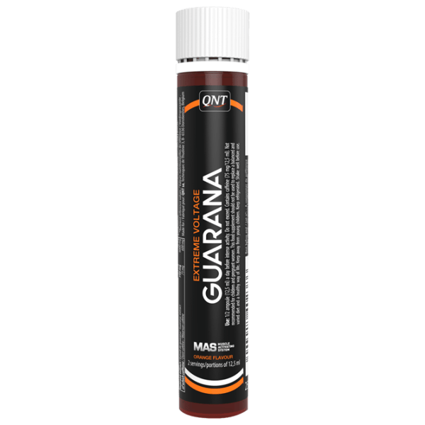 Энергетик QNT GUARANA Extreme Voltage (30177) 0.025л  photo 1