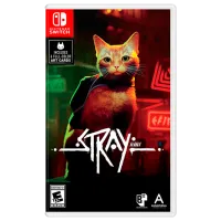  Stray Game for Nintendo Switch