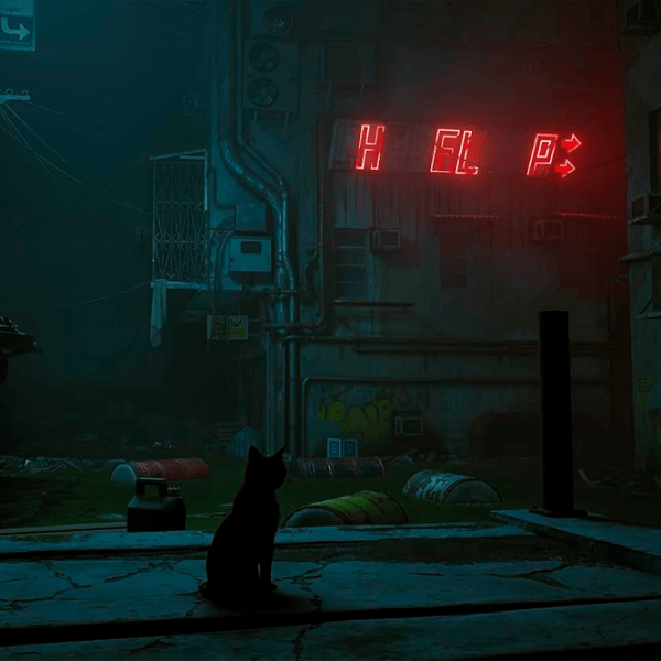  Stray Game for Nintendo Switch photo 4