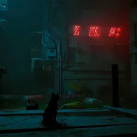 Stray Game for Nintendo Switch photo 4