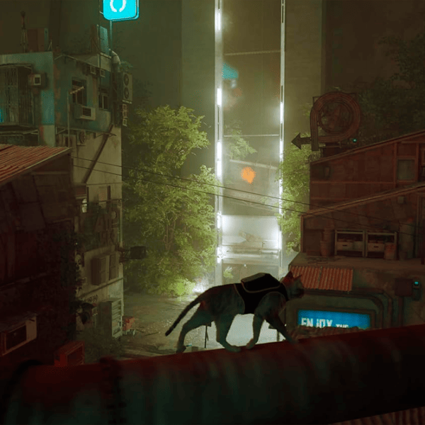  Stray Game for Nintendo Switch photo 5