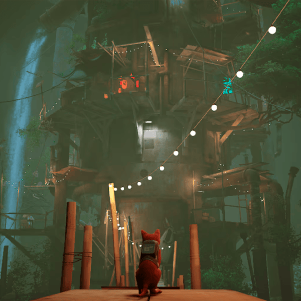  Stray Game for Nintendo Switch photo 8