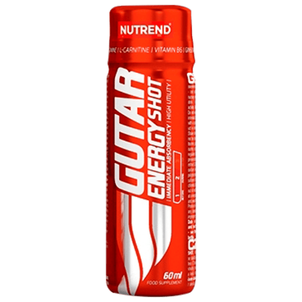 Энергетик Nutrend GUTAR ENERGY SHOT (1835) 0.06л  photo 1