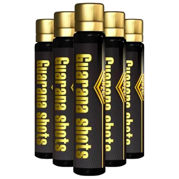 Energizant Z-Konzept GUARANA 1800 SHOTS (3841) 0.025l  photo 1
