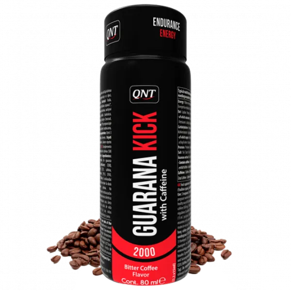Энергетик QNT GUARANA KICK SHOT (12919) 0.08л  photo 1