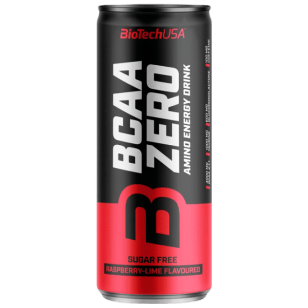 Аминокислоты BioTechUSA BCAA Zero (5999076228980) 0.33л  photo 1