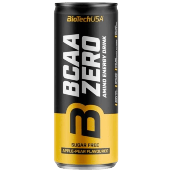 Аминокислоты BioTechUSA BCAA Zero (5999076228973) 0.33л  photo 1