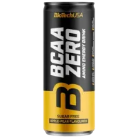 Аминокислоты BioTechUSA BCAA Zero (5999076228973) 0.33л 