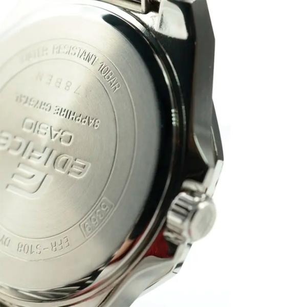 Наручные часы для мужчин Casio EFR-S108D-1AVUEF Кварцевый / 45 мм photo 2