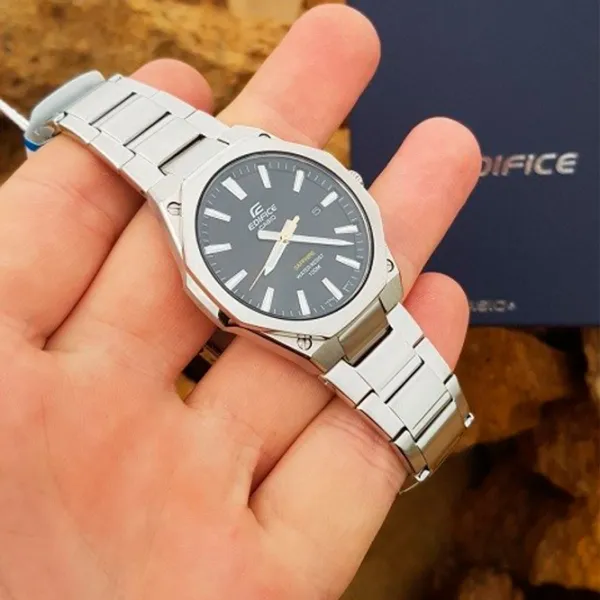 Наручные часы для мужчин Casio EFR-S108D-1AVUEF Кварцевый / 45 мм photo 4