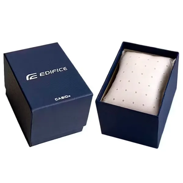 Наручные часы для мужчин Casio EFR-S108D-1AVUEF Кварцевый / 45 мм photo 5