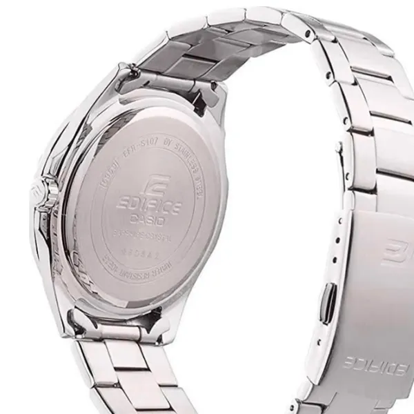 Наручные часы для мужчин Casio EFR-S108D-1AVUEF Кварцевый / 45 мм photo 6