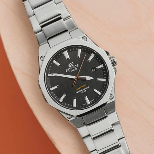 Наручные часы для мужчин Casio EFR-S108D-1AVUEF Кварцевый / 45 мм photo 7