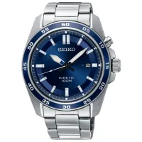 Наручные часы для мужчин Seiko SKA783P1 Кварцевый / 43 мм