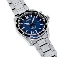 Ceas de mână pentru bărbați Seiko SKA783P1 Cuarț / 43 mm photo 2