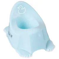 Горшок Tega Baby DK-001-129  Унисекс / 36 месяцев / Синий