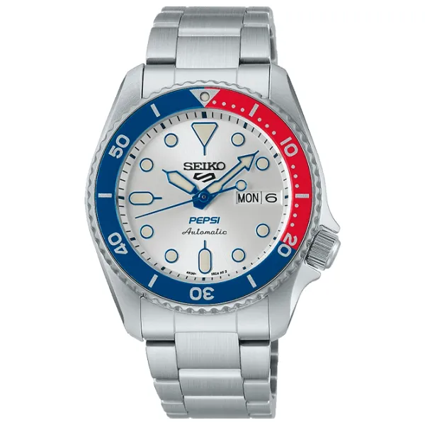 Наручные часы для мужчин Seiko SRPL99K1 Механический / 38 мм photo 1