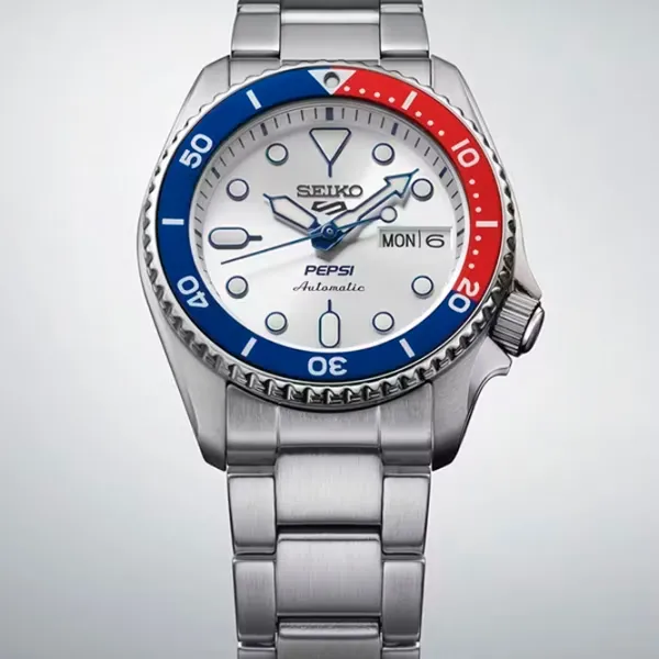 Наручные часы для мужчин Seiko SRPL99K1 Механический / 38 мм photo 4