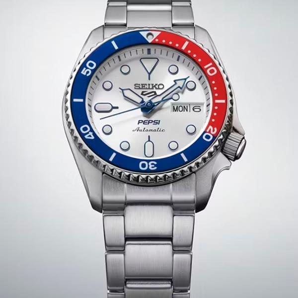 Наручные часы для мужчин Seiko SRPL99K1 Механический / 38 мм photo 4