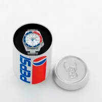 Ceas de mână pentru bărbați Seiko SRPL99K1 Mecanic / 38 mm photo 5
