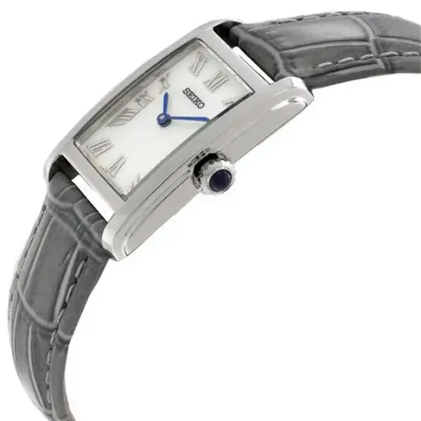 Ceas de mână pentru femei Seiko SWR099P1 Cuarț / 30 x 22 mm photo 3
