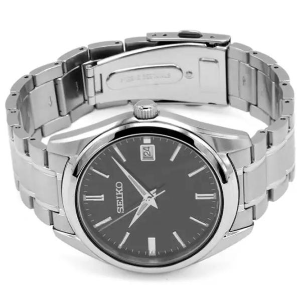Наручные часы для мужчин Seiko SUR311P1 Кварцевый / 40 мм photo 4