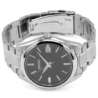 Ceas de mână pentru bărbați Seiko SUR311P1 Cuarț / 40 mm photo 4
