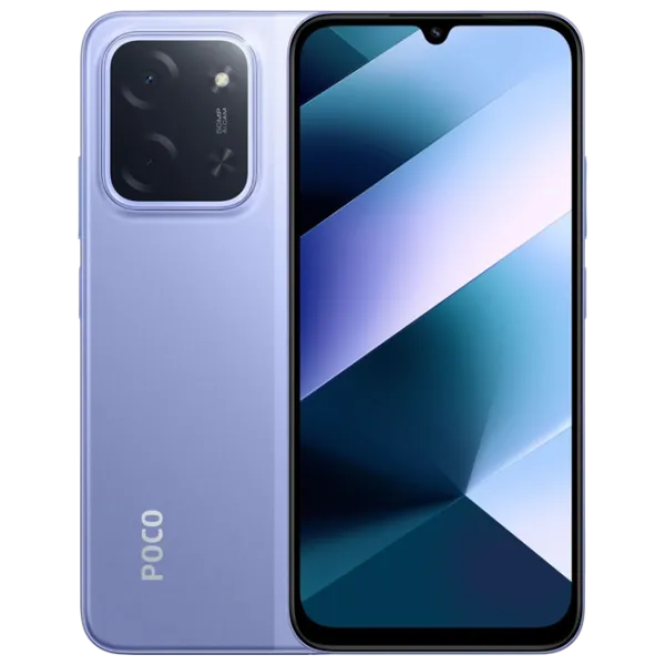 Poco C85 6 ГБ/ 128 ГБ/ Dual SIM/ Пурпурный  photo 1