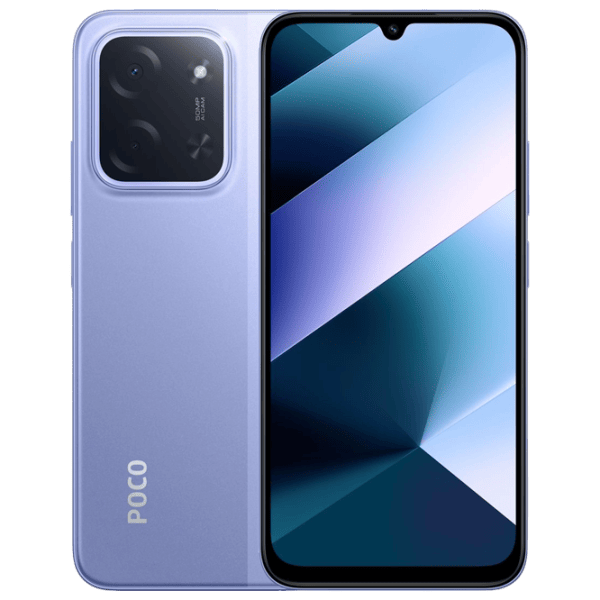 Poco C85 6 ГБ/ 128 ГБ/ Dual SIM/ Пурпурный  photo 1