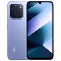 Poco C85 6 ГБ/ 128 ГБ/ Dual SIM/ Пурпурный 