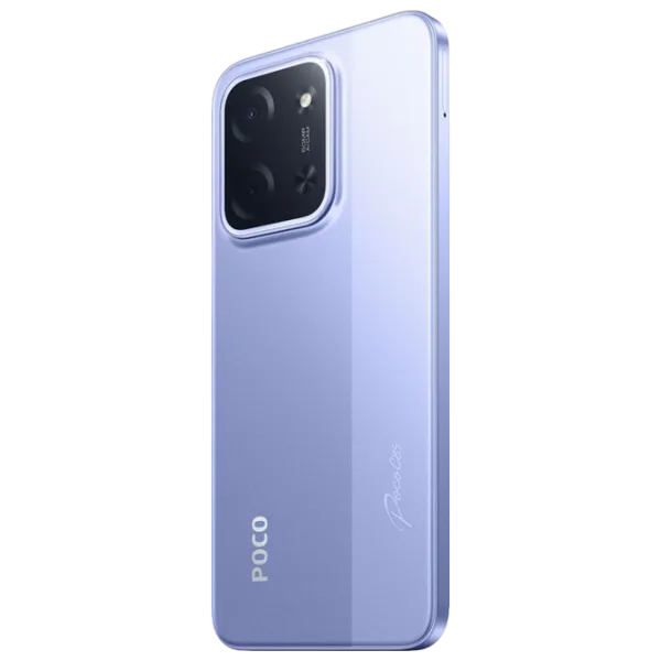 Poco C85 6 ГБ/ 128 ГБ/ Dual SIM/ Пурпурный  photo 5