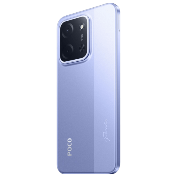 Poco C85 6 ГБ/ 128 ГБ/ Dual SIM/ Пурпурный  photo 5