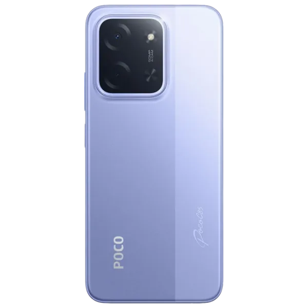 Poco C85 6 ГБ/ 128 ГБ/ Dual SIM/ Пурпурный  photo 6