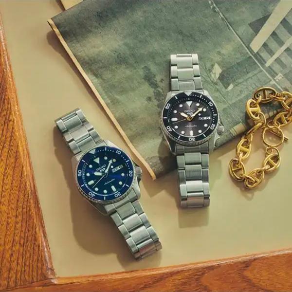 Наручные часы для мужчин Seiko SRPL77K1 Механический / 38 мм photo 2