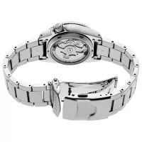 Ceas de mână pentru bărbați Seiko SRPL77K1 Mecanic / 38 mm photo 5
