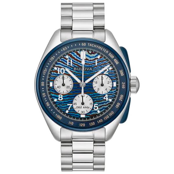 Наручные часы для мужчин Bulova 98A329 SET Кварцевый / 44 мм photo 1