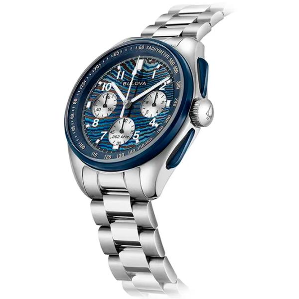 Наручные часы для мужчин Bulova 98A329 SET Кварцевый / 44 мм photo 2