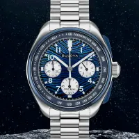 Наручные часы для мужчин Bulova 98A329 SET Кварцевый / 44 мм photo 3