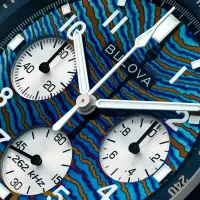 Наручные часы для мужчин Bulova 98A329 SET Кварцевый / 44 мм photo 7