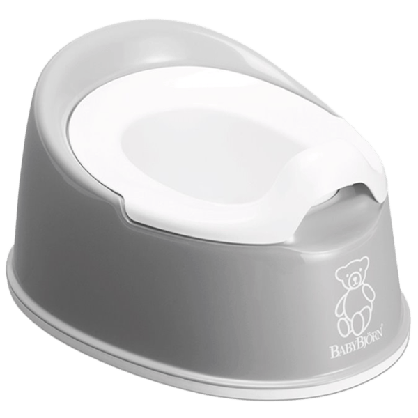 Oliță BabyBjorn Smart Potty 051225A Unisex / 12+ luni / Gray photo 1